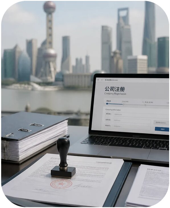 Регистрация дочерней компании в Китае от 86360 р. | Китаист