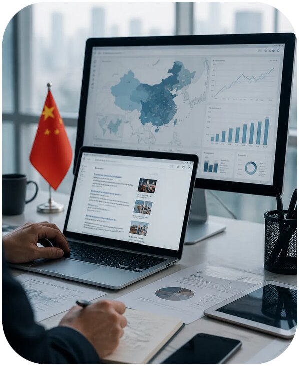 SEO продвижение в Baidu под ключ по цене от 35560 р. | Китаист